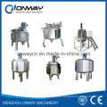 Fj High Efficent Factory Price Pharmaceutical Hydrothermal Synthesis Agitated Polymerization Reactor